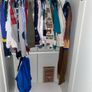 Mamas and papas nursery wardrobe Image 5