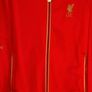 vintage liverpool pre match tracksuit 2009 Image 9