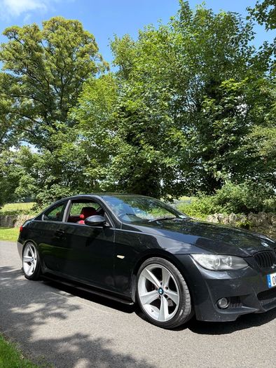 2008 bmw 320d e92