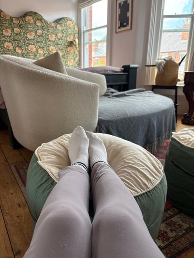 Set of bean bags from The Bean Bag Company