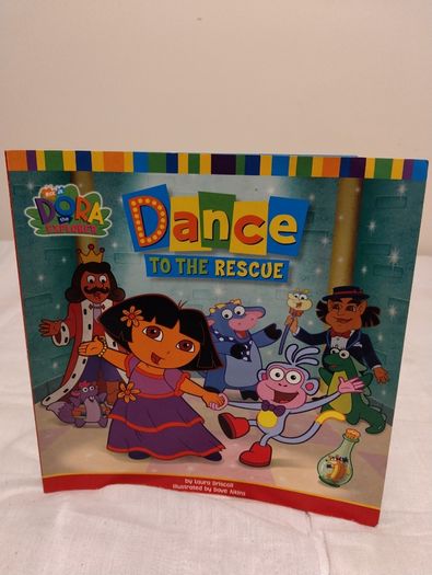 Dora The Explorer Books