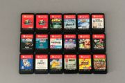 Nintendo Switch Games