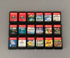 Nintendo Switch Games