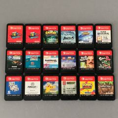 Nintendo Switch Games