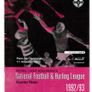 GAA programmes 1993 (Dublin football) Image 2