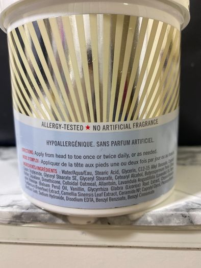 First Aid Beauty Ultra Repair Cream (396.8g) biggest jar