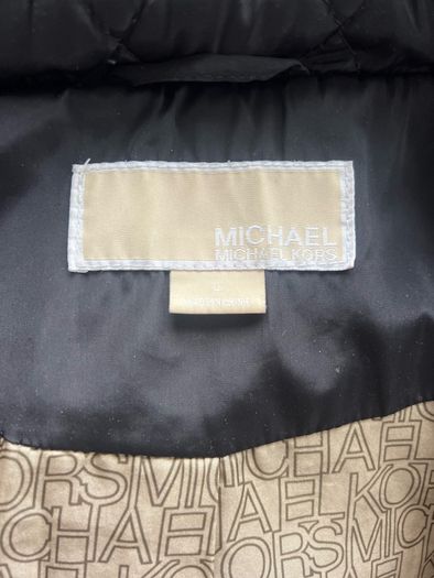 Michael Kors Quilted Jacket