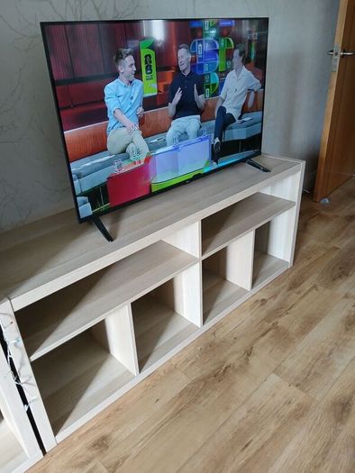 TV shelf