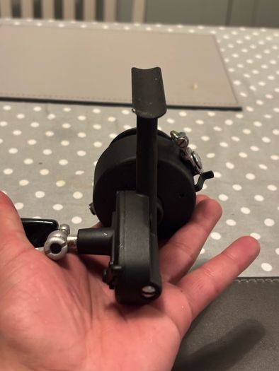 (1950's) Vintage Mitchell fishing reel