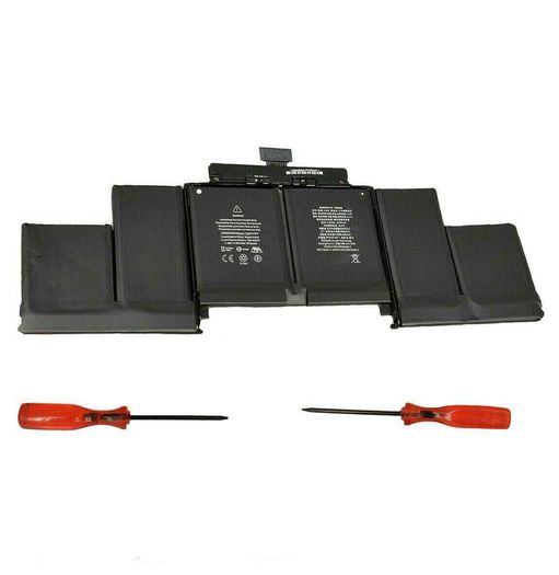 Replacement Battery For Apple MacBook Pro Retina 15" A1398 2015 Year A1618 New - FHT10MBB