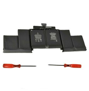 Replacement Battery For Apple MacBook Pro Retina 15" A1398 2015 Year A1618 New - FHT10MBB