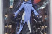 RARE Castlevania Sypha Belnades Action Figure