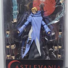 RARE Castlevania Sypha Belnades Action Figure
