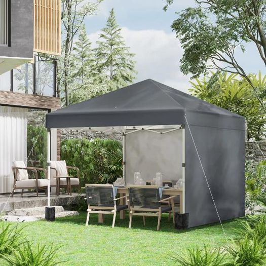 Pop Up Gazebo 3x3m