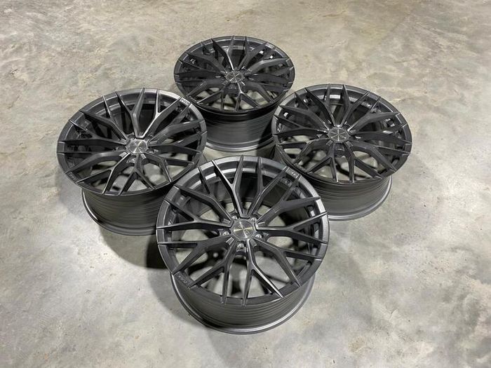 20 21" Inch Q44 Alloy Wheels BMW F10 F11 F12 F30 F31 F32 F36 F80 F87 M2 M3 M4 3 4 5 series 5x120