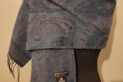 Jaeger wool scarf