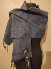 Jaeger wool scarf