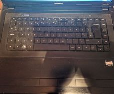 Compaq Presario CQ57, 4GB Ram, 300GB HDD, Windows 10 Pro