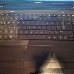 Compaq Presario CQ57, 4GB Ram, 300GB HDD, Windows 10 Pro
