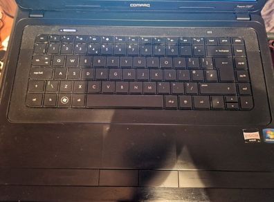 Compaq Presario CQ57, 4GB Ram, 300GB HDD, Windows 10 Pro