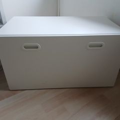 IKEA Storage Bench - Samstad.