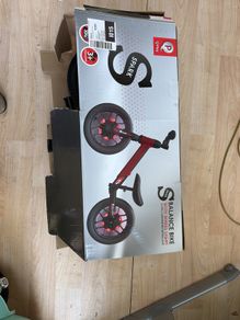 balance bike