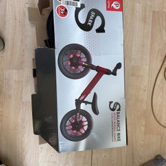 balance bike