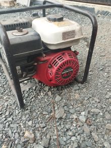 Honda WP20X water pump