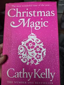 Christmas magic no one else
