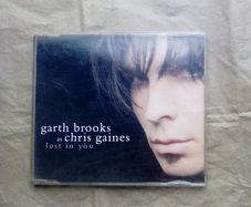 Garth Brooks as Chris Gaines