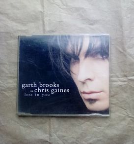 Garth Brooks as Chris Gaines