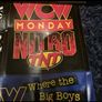1998 Wcw/ Nwo Smash 'n' Slam Wrestling Ring Easy Assembly Toy Biz (parts) Image 9
