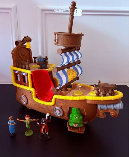 Pirate Ship