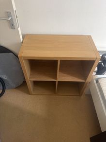 Ikea kallax shelving unit