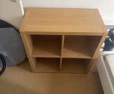 Ikea kallax shelving unit