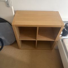 Ikea kallax shelving unit
