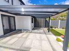 Aluminium pergola Image 2