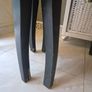 Black Glass Bedside Locker + Matching Upcycling Project FREE Image 8