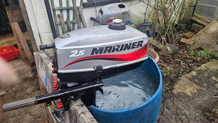 mariner 2.5