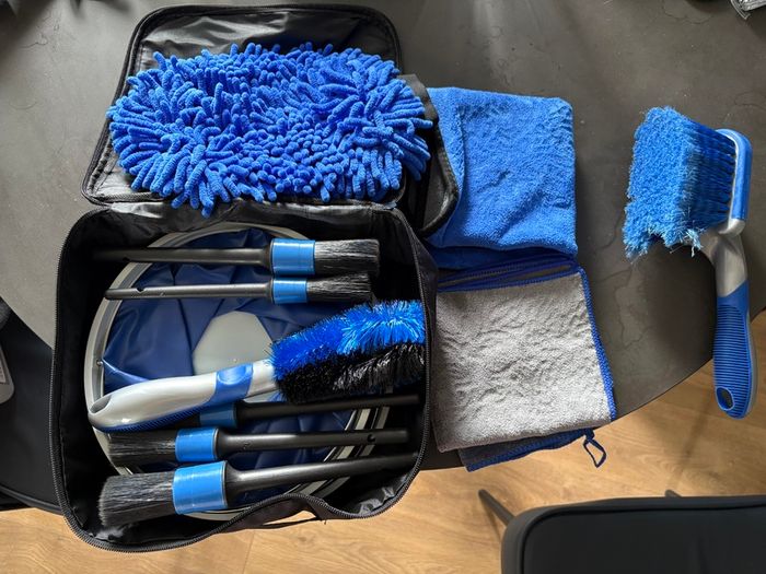 Tools and Car Care Bundle