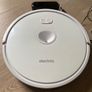 ElectrIQ IQLEANCR02 White Robot Vacuum Cleaner Image 2
