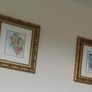 Pair of Tarkay watercolors (2 paintings)- PERFECT condition Image 2