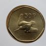Ireland eire 50p 1983 BUNC coin in stamp cover | Irish 40th coin 41 years old Image 4