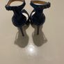 Brog - EMER - Ankle Strap Navy Image 4