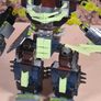Lego Ninjago 70737 Titan Mech Battle Incomplete With Box And Instructions Image 5