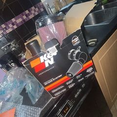 k&n kit