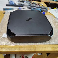 HP Z2 mini workstation PC Intel i7/ 16gb DDR4/Quadro Graphics/SSD+HDD/W11