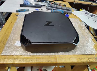 HP Z2 mini workstation PC Intel i7/ 16gb DDR4/Quadro Graphics/SSD+HDD/W11