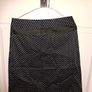 Brand NEW VanHausen polka dot skirt, size 10 Image 3