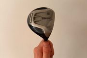 Spalding Precise Hyper Steel 5 Wood Firm Flex